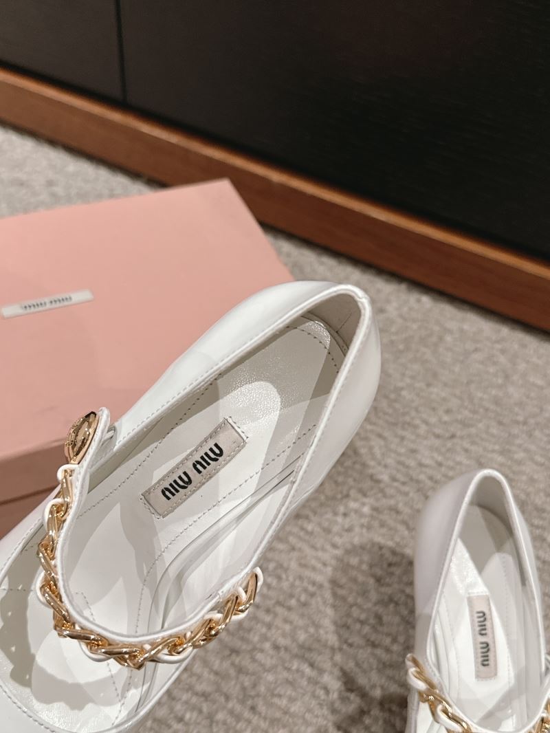 Miu Miu Shoes